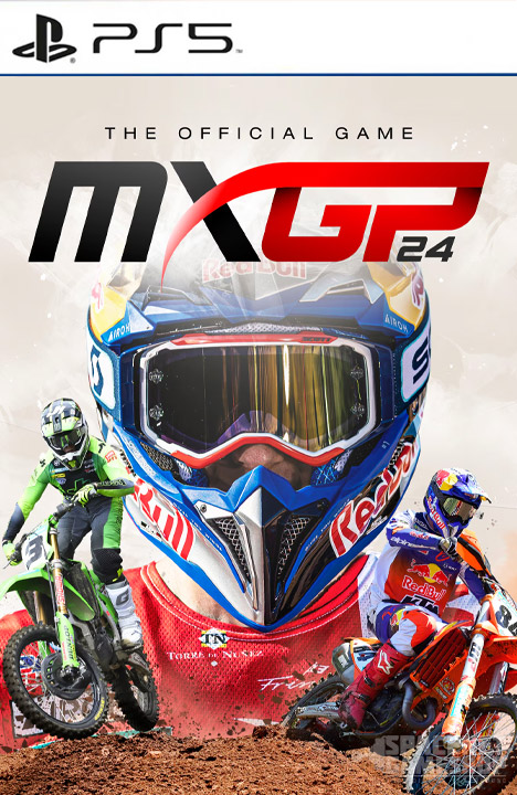 MXGP 24: The Official Game PS5